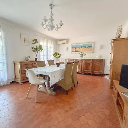 Lejlighed Spacieux T3 Avec Terrasse A
