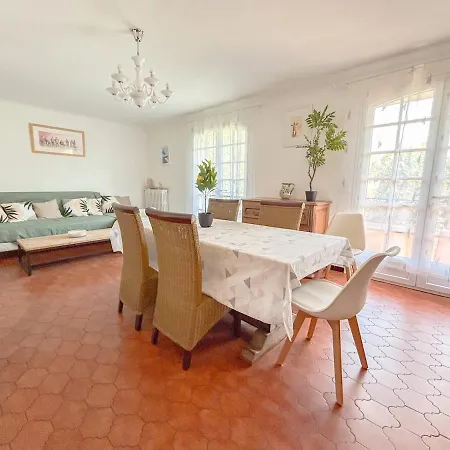 Spacieux T3 Avec Terrasse A Fréjus
