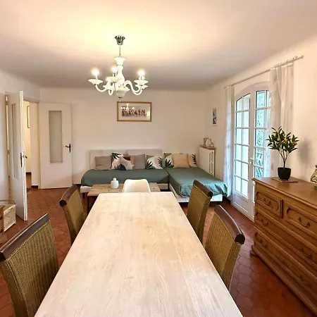 Spacieux T3 Avec Terrasse A Fréjus