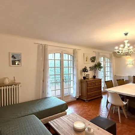 Apartmán Spacieux T3 Avec Terrasse A *
